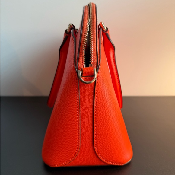 🧡 Kate Spade Bright Orange Handbag 🧡 - Picture 2 of 5